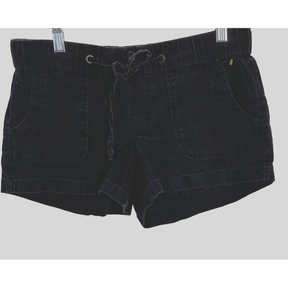 Jessica Simpson Pants - Jessica Simpson Women's Short Short Black Size 26 Sku 2924